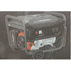 GENERADOR DE GASOLINA 4T-5500W GE65500/50 GLADIATOR GENERADOR DE GASOLINA 4T-5500W GE65500/50 GLADIATOR